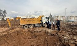 Silopi’de eğitim seferberliği 56 derslik için düğmeye basıldı