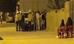 İdil’de Polisten Kaçtığı İddia Edilen Araç Kaza Yaptı
