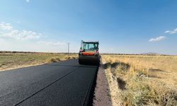 İdil’de kırsal yollar için asfalt seferberliği