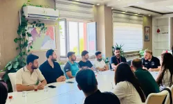 Şırnak’ta ASHEP Eğiticileriyle Değerlendirme Toplantısı
