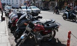 Şırnak'ta motosiklet sayısı otomobil sayısını geçti