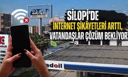 Silopi’de internet şikâyetleri arttı, vatandaşlar çözüm bekliyor