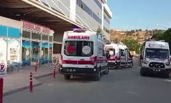 İşçiler dışarıdan sipariş verdikleri yemekten zehirlendi