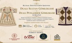 İshak Paşa Sarayı'nda dualı gömlekler sergisi açılacak