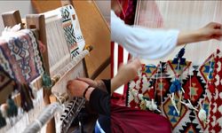 Kadınlara yönelik cengerli kilim dokuma kursu başlıyor