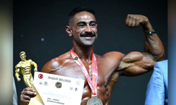 Şırnaklı Sporcu Kaan Karaca’dan Altın Başarı