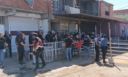 Kaçak kesim yerleri mühürlendi