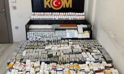 Şırnak’ta uyarıcı madde ve kaçakçılıkta 48 şüpheliye işlem