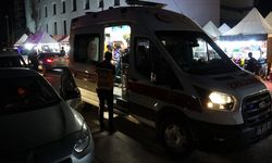Park yeri tartışması kanlı bitti yaralılar var