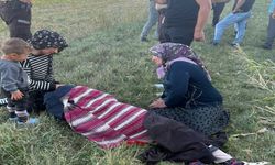 Kayıp kadın için seferberlik, bilinci kapalı halde bulundu
