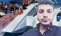 Girne açıklarında kayıp Mardinli genç için umutlu bekleyiş sürüyor