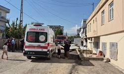 Kaynak çalışması faciaya neden oluyordu