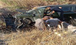 Silopi’de görev yapan sağlık çalışanı kazada yaralandı