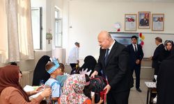 5 bin öğrenciye kırtasiye desteği
