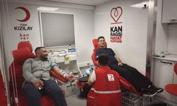Silopi’de kan bağışı kampanyası uzatıldı