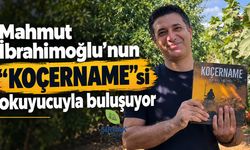 Mahmut İbrahimoğlu’nun “Koçername”si okuyucuyla buluşuyor