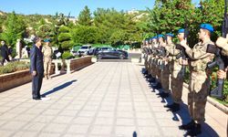 Şırnak’ta komuta kademesinde yeni dönem