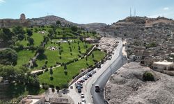 Kültür ve turizm yolunda sıcak asfalt çalışması başladı