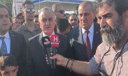 Vekil Akçay’dan Kumçatı için kalıcı çözüm mesajı