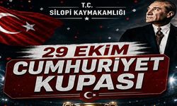 Silopi’de Cumhuriyet Kupası için geri sayım başladı