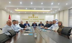 Şırnak’ta mesleki eğitim ve istihdam için yeni dönem planlaması