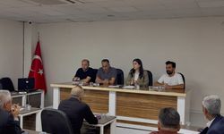 Silopi Belediyesi’nde kış öncesi mahalle toplantısı