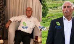 Şırnak’ta arazide bir kişinin cansız bedeni bulundu