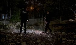 Kaçan 3 şüpheli metruk binada yakalandı