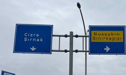 SDG'nin fesih kararı sonrası Nusaybin Sınır Kapısında beklenti arttı