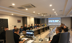 Şırnak’ta okulların güvenliği masaya yatırıldı
