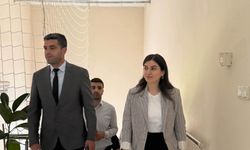 Başkan Ormanlı’dan Başhekim Salihoğlu’na ziyaret