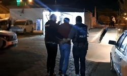 Araçta 1 kilo 700 gram skunk ele geçirildi