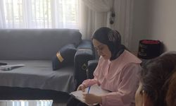 Uludere’de Gebe Ziyaretleriyle Anne ve Bebek Sağlığı Yakından Takip Ediliyor