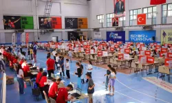 Şırnak’ta geleceğin teknoloji yıldızları yeteneklerini sergiledi