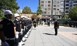 Şırnak İl Emniyet Müdürü Yavuz Doğan Görevine Başladı