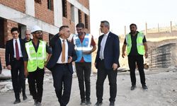Şırnak’a Yeni Spor ve Gençlik Tesisleri Geliyor