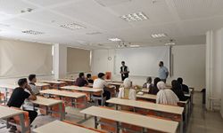 Şırnak’ta Gençlere Bağımlılıkla Mücadele Eğitimi