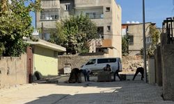Silopi’nin Yolları Yenileniyor, Ekipleri Sahada