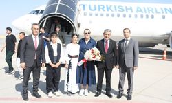Türkiye Tenis Federasyonu Başkanı Şırnak’ta Karşılandı