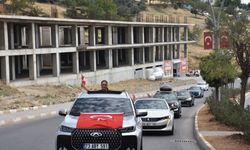 Şırnak’ın Gururu Nurselen Memleketinde Coşkuyla Karşılandı