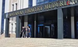 Dehşet saçan sevgili tutuklandı