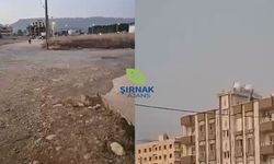 Silopi’de hareketli dakikalar! Silahlı çatışma iddiası