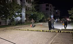 Bir eve silahla ateş edildi