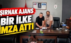 Şırnak AJANS bir ilke imza attı, şenliğe ücretsiz medya sponsorluğu