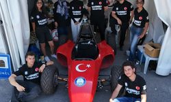 TEKNOFEST'te bir Türkiye derecesi daha