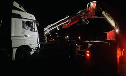 TAG Otoyolu'nda zincirleme kaza 5 yaralı