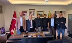 Jirki Lideri Tahir Adıyaman’dan Ankara’da Şırnak Buluşması