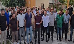 Silopi’de tanker şoförlerinden eylem uyarısı