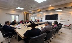 Şırnak’ta tarım ve hayvancılık çalışmaları masaya yatırıldı
