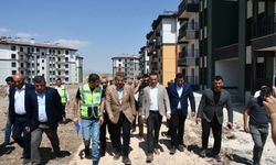 Tatar “İdil’i eser ve hizmetlerle büyütmeye devam edeceğiz”